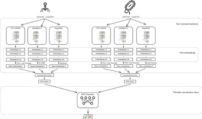 FoundedPBI: Using Genomic Foundation Models to predict Phage-Bacterium Interactions