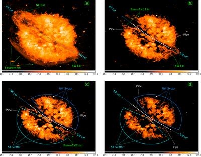 JWST observations of a planetary nebula support jet-driven explosion of core-collapse supernova remnant RCW 103