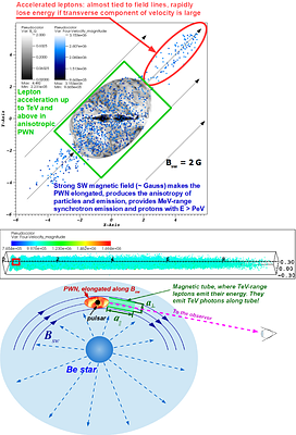How many VHE gamma-ray binaries with young pulsars can be observed?