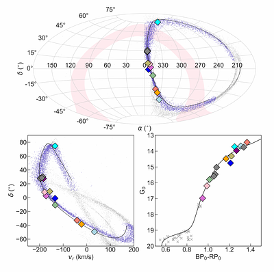 The primordial nature of the C-19 stellar stream