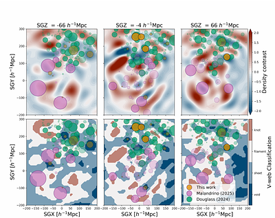 A local Universe catalogue of structures and voids dynamically identified using Cosmic-Flows4++ZOA peculiar velocities