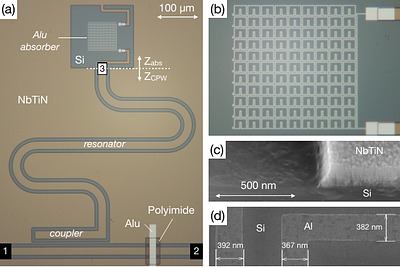 Lens based Kinetic Inductance Detectors with Distributed Dual Polarised
  Absorbers for Far Infra-red Space-based Astronomy