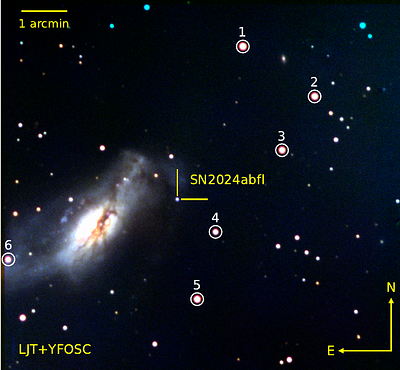 SN2024abfl: A Low-Luminosity Type IIP Supernova at the Low-Mass End of Core Collapse