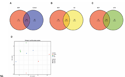 Hormonally responsive bovine oviductal organoids recapitulate native oviductal secretions and enhance sperm capacitation