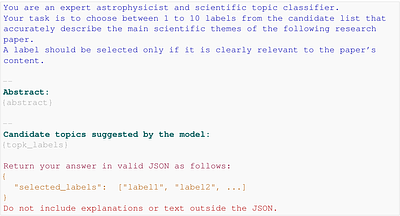 AstroConcepts: A Large-Scale Multi-Label Classification Corpus for Astrophysics