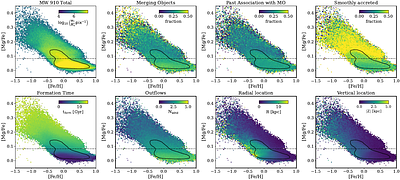 Understanding the formation of alpha-Fe bimodality in the Milky Way using constrained cosmological simulations of the Local Group