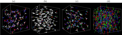 Multi-Quark Clustering in Neutron-Star Matter from Color-Spin Molecular Dynamics