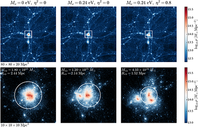 Measuring neutrino mass and asymmetry through galaxy pairwise peculiar velocity