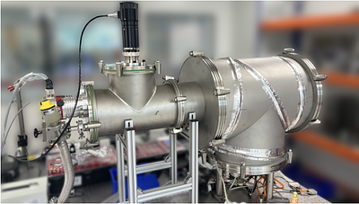 Pollux test bench: from NUV to FUV polarimetric measurements