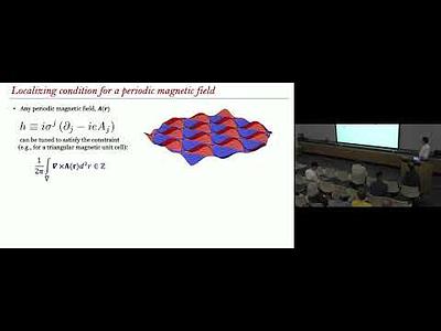 Localizing Transitions via Interaction-Induced Flat Bands
