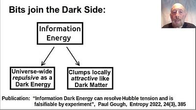 Bits join the Dark Side