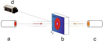 PERMITTIVITY MODEL SELECTION BASED ON SIZE AND QUANTUM-SIZE EFFECTS IN GOLD FILMS