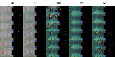 Adaptive Landmark Color for AUV Docking in Visually Dynamic Environments