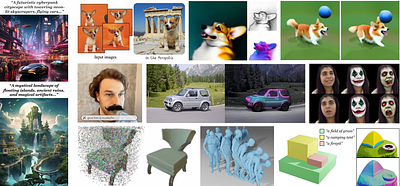 State of the Art on Diffusion Models for Visual Computing