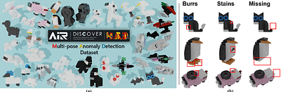PAD: A Dataset and Benchmark for Pose-agnostic Anomaly Detection