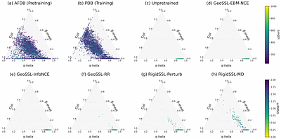 Rigidity-Aware Geometric Pretraining for Protein Design and Conformational Ensembles