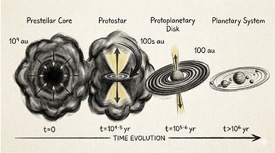 Astrochemical Study of Early Embedded Disks