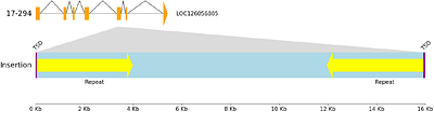 Transposable element disruption of a second thyroglobulin-like gene confers Vip3Aa resistance in Helicoverpa armigera