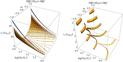 The no-hair theorems at work in the tidal disruption event AT2020afhd