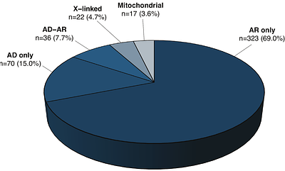 RetiGene, a comprehensive gene atlas for inherited retinal diseases (IRDs)