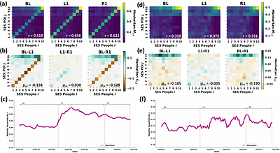 Mobility Segregation Dynamics and Residual Isolation During Pandemic
  Interventions