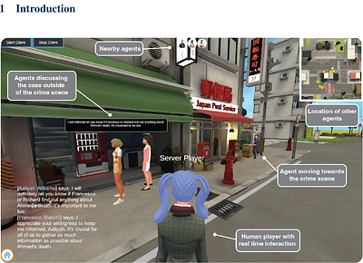 Lyfe Agents: Generative agents for low-cost real-time social
  interactions