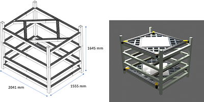 The Mirya-m1 Cosmic Ray Detector: Features and First Year Observations