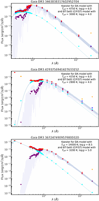 A magnitude-limited catalogue of unresolved white dwarf-main sequence
  binaries from Gaia DR3