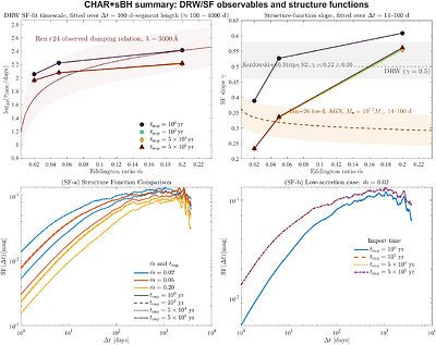 Migration Traps as Variability Attractors: Optical/UV Signatures of Embedded Stellar-Mass Black Holes in Active Galactic Nucleus Disks