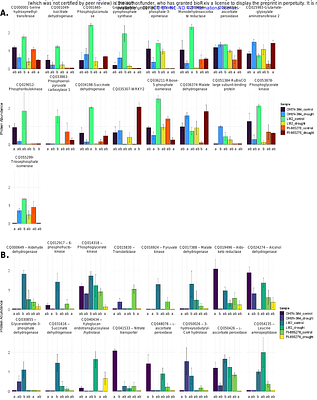 Multi-tissue metabolic GWAS and drought-responsive multi-omics reveal the genetic basis of the quinoa metabolome
