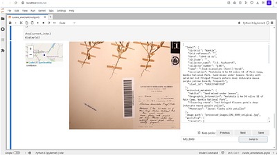 A Modular, AI-assisted Digitization Toolkit for Resource-Constrained Herbaria: A Case Study from Zimbabwe