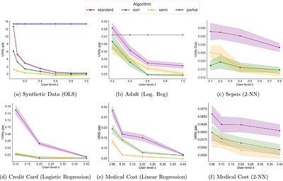 Integrating Feature Correlation in Differential Privacy with Applications in DP-ERM