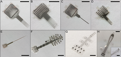Polymer Implantable Electrode Foundry: A shared resource for manufacturing polymer-based microelectrodes for neural interfaces