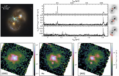 Further Evidence for a Direct-Collapse Origin of the Supermassive Black
  Hole at the Center of the Infinity Galaxy