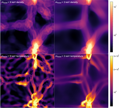 Unveiling the dark matter nature with reionization relics