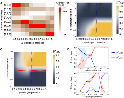 Evolution of antivirus defense in prokaryotes depending on the environmental virus prevalence and virome dynamics