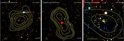 ComPACT: Mass-Redshift Properties of the galaxy cluster catalogue