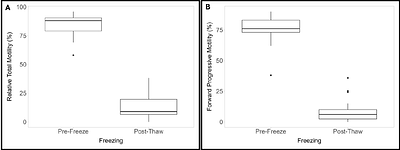 Semen collection, short term storage, and cryopreservation in the Texas horned lizard (Phrynosoma cornutum)
