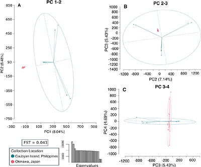 Genomic Insights into a Highly Specific Marine Symbiosis Uncovers Geographic Structuring Without Co-Divergence Between Siphamia Cardinalfish and Their Bioluminescent Symbiont