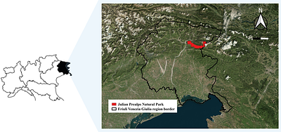 Testing the ecological and behavioural responses of mammals to the Landscape of Fear.