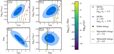 From new physics to a running power law and back again: Minimal
  refitting techniques for the reconstruction of the gravitational-wave
  background signal in pulsar timing array data