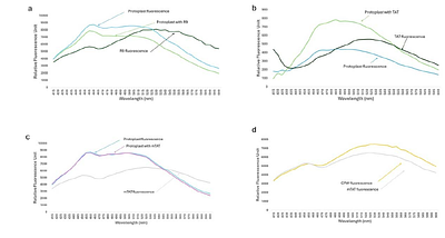 High throuput label free rapid screening to identify cell penetrating peptide