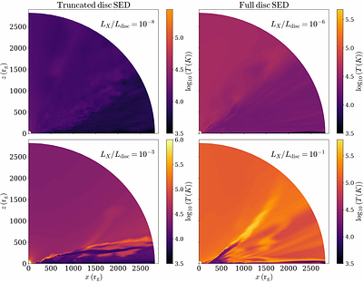 Radiation-ionization hydrodynamic simulations of AGN line-driven winds lead to transient shielding and BAL/UFO signatures