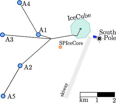 Sensitivity of the As-Built Askaryan Radio Array to Ultra-High Energy Neutrinos