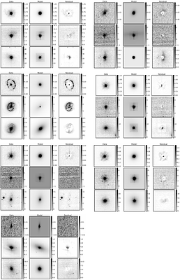 Resolved UV-Optical HST Imaging and Spectral Energy Distribution Modeling of Nearby BAT Active Galactic Nuclei