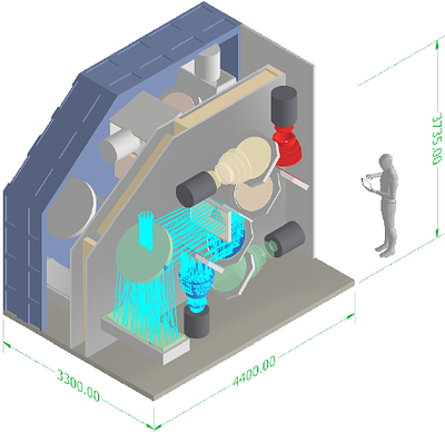 Current status of the High-Resolution Multi-Object Spectrograph (MOS-HR) for the Wide-field Spectroscopic Telescope