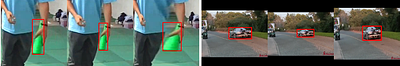 ZoomTrack: Target-aware Non-uniform Resizing for Efficient Visual
  Tracking