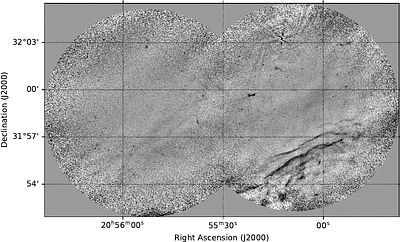 The radio emission from radiative filaments of Cygnus Loop