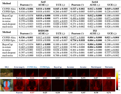CUPID: A Plug-in Framework for Joint Aleatoric and Epistemic Uncertainty Estimation with a Single Model