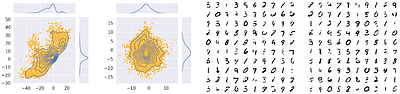 Joint Distributional Learning via Cramer-Wold Distance
